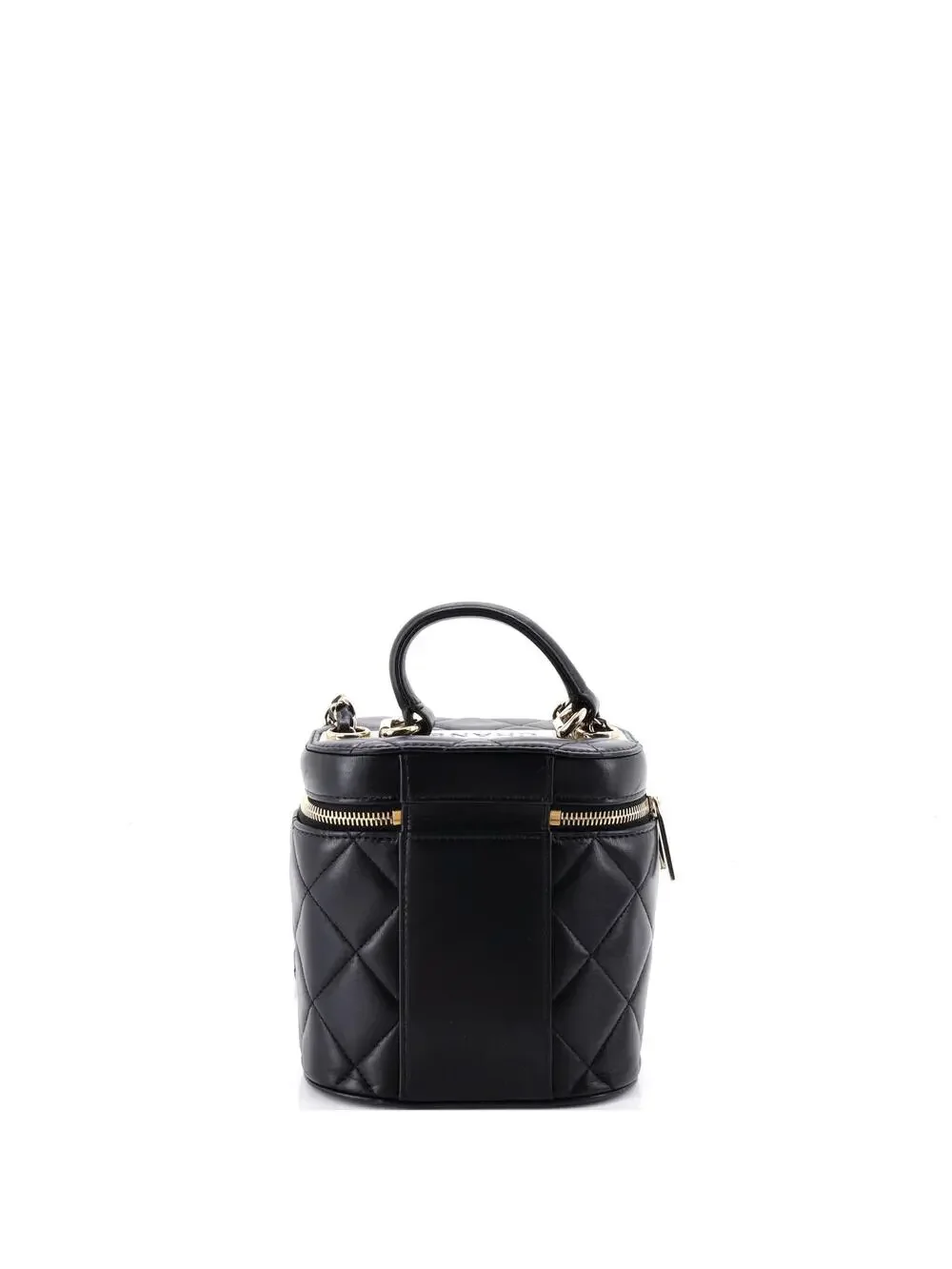 Chanel Trendy Cc Top Handle Vanity Case #249888C40B